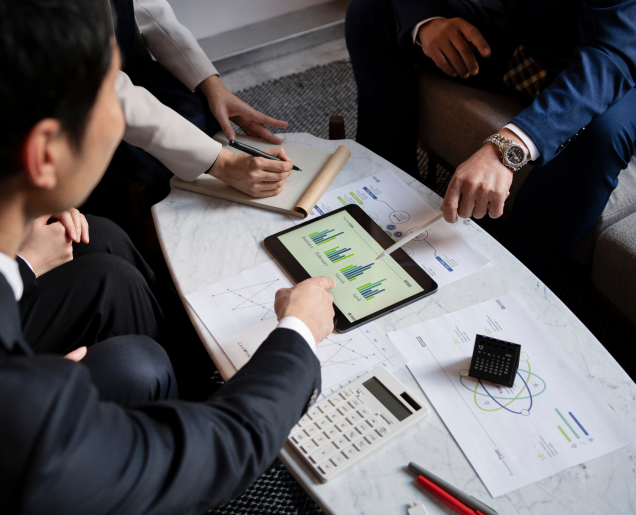 Explore Our Offerings